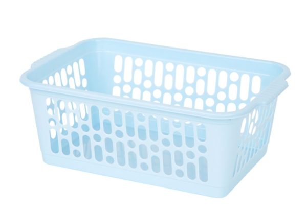 WHAM SINGLE MEDIUM HANDY BASKET - COOL BLUE