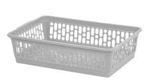 WHAM SINGLE SMALL HANDY BASKET - COOL GREY