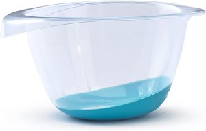 WHITEFURZE 2L PREMIER MIXING BOWL TEAL