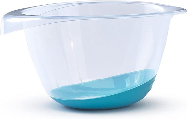 WHITEFURZE 2L PREMIER MIXING BOWL TEAL