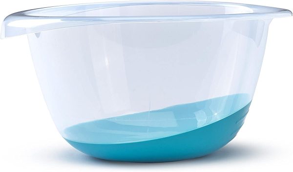 WHITEFURZE 6L PREMIE MIXING BOWL TEAL