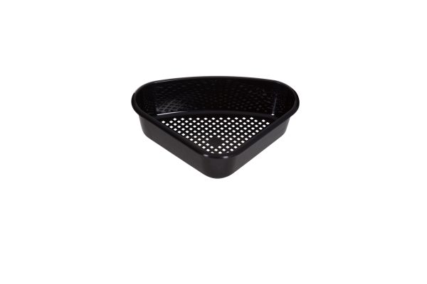 WHITEFURZE SINK TIDY BLACK