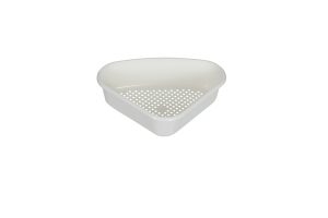 WHITEFURZE SINK TIDY CREAM