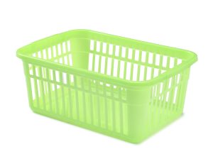 WHITEFURZE 45CM HANDY BASKET GREEN