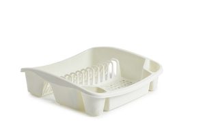 WHITEFURZE DISHDRAINER SMALL CREAM