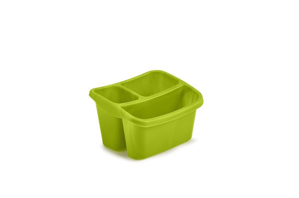 WHITEFURZE SINK ORGANISER GREEN