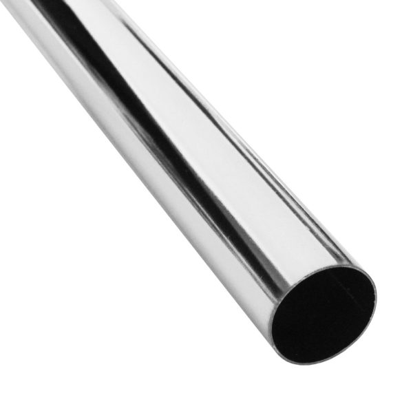 SECURIT B5593 25MM CHROME PLATED TUBE 3'