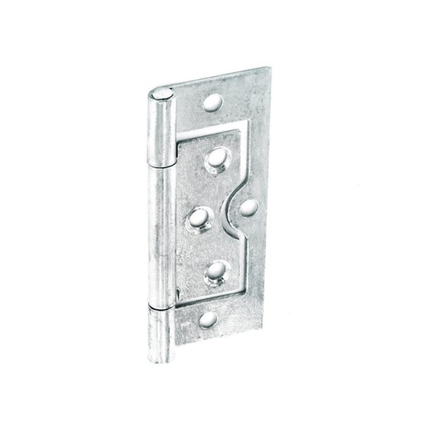 SECURIT S4408 FLUSH HINGES ZINC PLATED 75MM