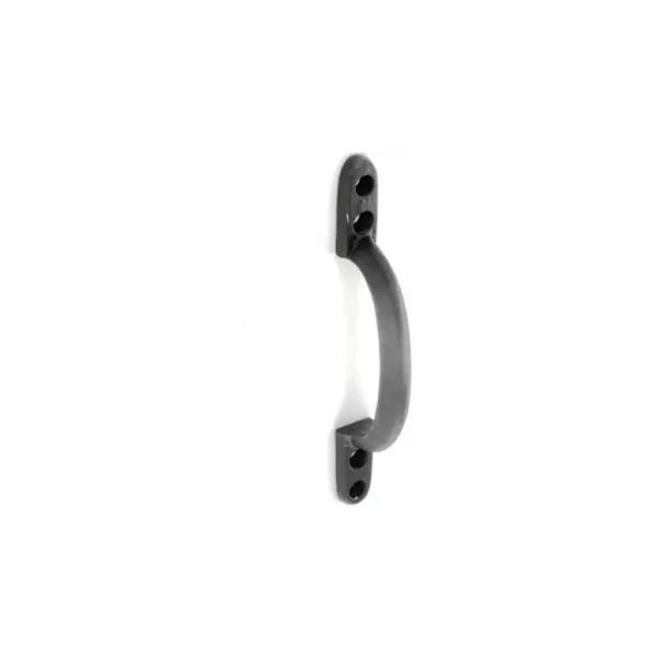 SECURIT S5160 PULL HANDLE BLACK 150MM