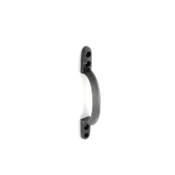 SECURIT S5162 PULL HANDLE CAST BLACK 150MM