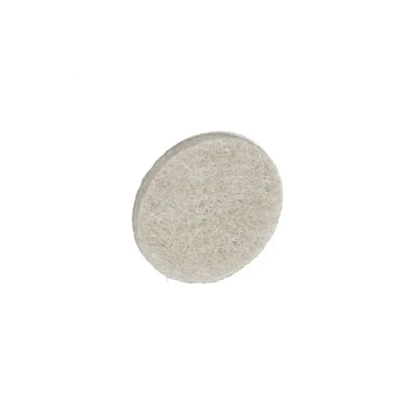 SECURIT S5403 ROUND FELT PAD 38MM X 5MM