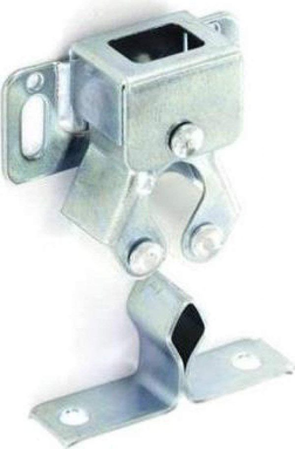 SECURIT S5442 DOUBLE ROLLER CATCH ZINC PLATED