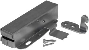 SECURIT S5452 TOUCH LATCH ZINC PLATED