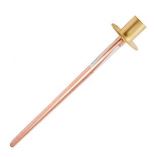 SECURPLUMB U9728 HOSE UNION BACKPLATE WITH TUBE