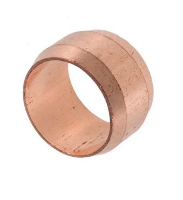 SECURPLUMB U9776 COPPER OLIVES 22MM