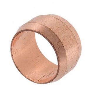SECURPLUMB U9777 COPPER OLIVES 15MM