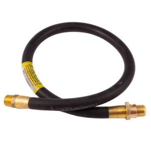 SECURPLUMB U9828 BAYONET FLEX COOKER HOSE 4FT
