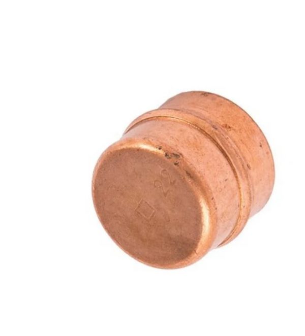 SECURPLUMB U9887 SOLDER RING STOP END 15MM