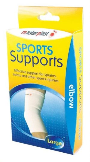 MASTERPLAST ELBOW SUPPORT ASST SIZES