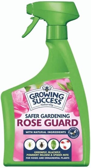 GROWING SUCCESS ROSE GUARD RTU SPRAY 800ML