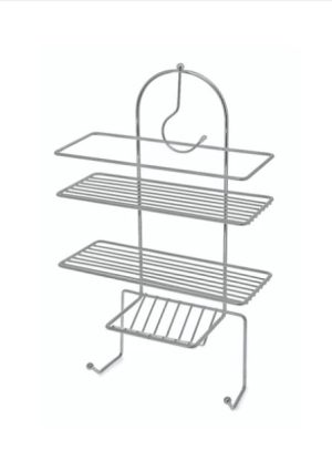 BLUE CANYON SHOWER CADDY WITH HOOK