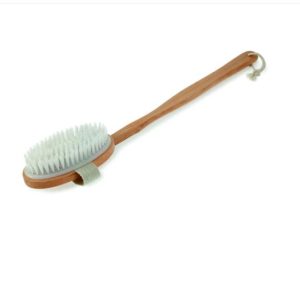 BLUE CANYON WOODEN BATH BRUSH
