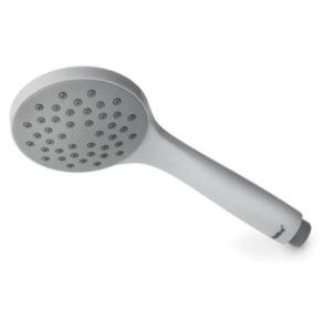 BLUE CANYON LEWIS 1 WAY SHOWERHEAD WHITE