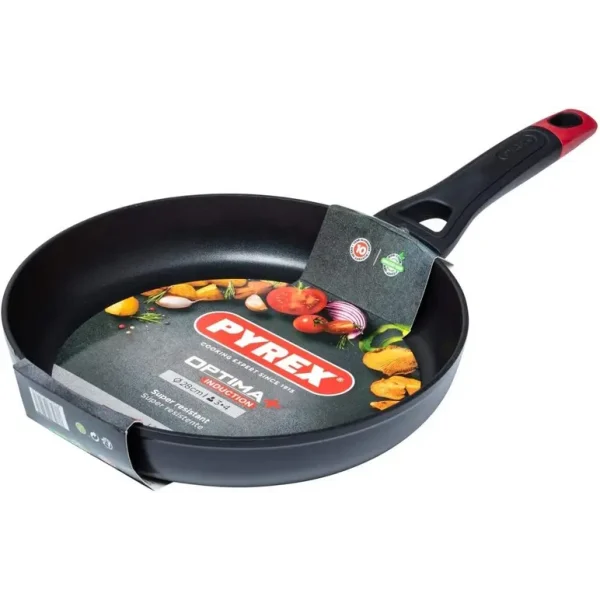 PYREX OPTIMA 28CM FRYING PAN 28CM