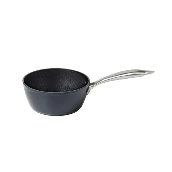 PYREX ZERO SCRATCH ALUMINIUM SAUCEPAN WITH LID 20CM