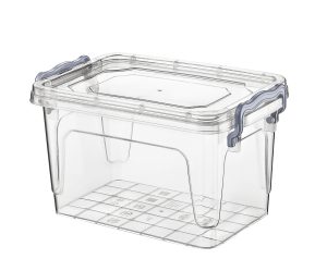 HOBBY LIFE RECTANGLE MULTIPURPOSE STORAGE BOX 1 LITRE