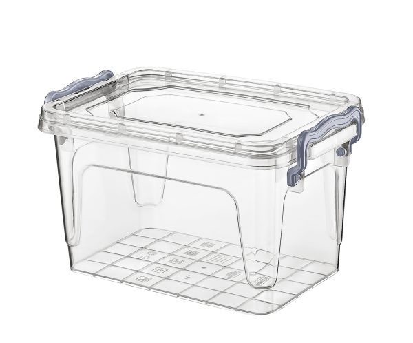 HOBBY LIFE RECTANGLE MULTIPURPOSE STORAGE BOX 1 LITRE