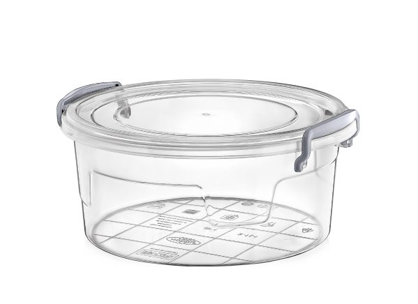 HOBBY LIFE ROUND MULTIPURPOSE STORAGE BOX 2.1 LITRE