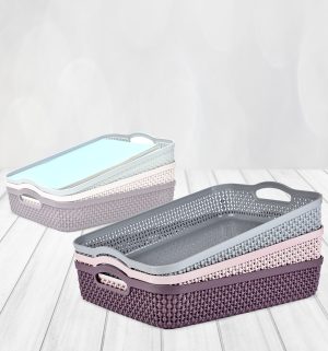 HOBBY LIFE DROPLET BASKET LARGE