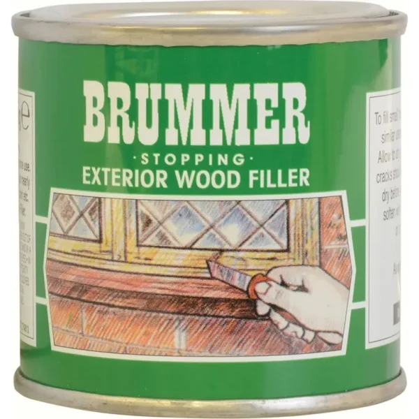 BRUMMER EXTERIOR LIGHT OAK 225G