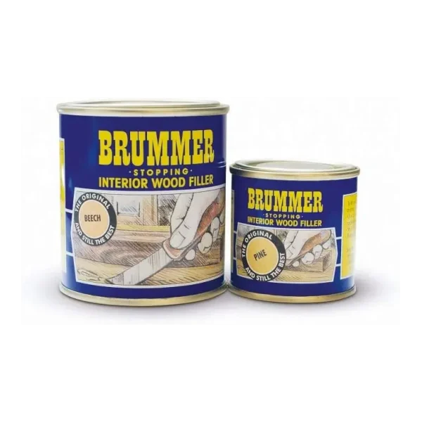 BRUMMER INTERIOR WHITE 250G