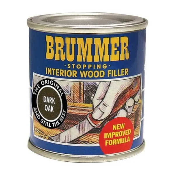 BRUMMER INTERIOR DARK OAK 250G