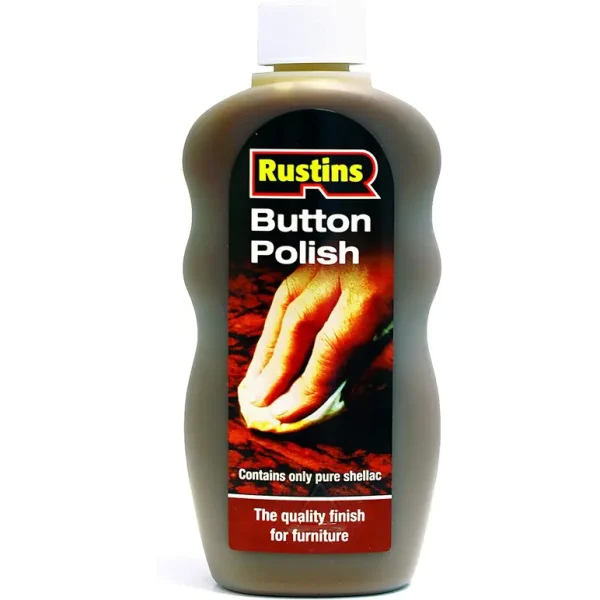 RUSTINS BUTTON POLISH 300ML