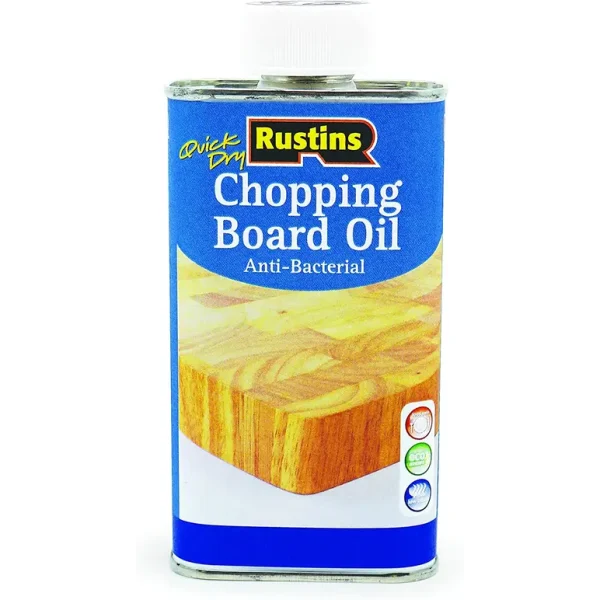 RUSTINS CHOPPING BOARD OIL 250ML