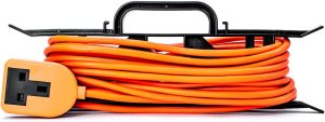 STATUS 13A HD / OUTDOOR EXTENSION CABLE ON 'H' FRAME 1 GANG 10M