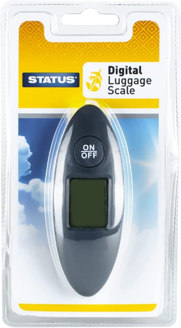 STATUS DIGITAL LUGGAGE SCALE UPTO 40KG