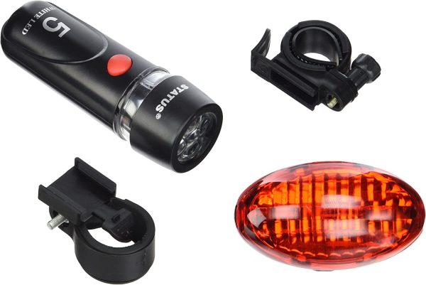 STATUS MULTIFUNCTIONAL LED CYCLE LIGHT SET