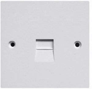 STATUS TELEPHONE SOCKET SLAVE
