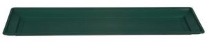 WHITEFURZE VENETIAN WINDOW BOX TRAY 60CM - FOREST GREEN
