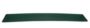 WHITEFURZE VENETIAN WINDOW BOX TRAY 90CM - FOREST GREEN
