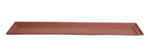 WHITEFURZE VENETIAN WINDOW BOX TRAY 90CM - TERRACOTTA