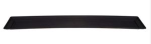 WHITEFURZE VENETIAN WINDOW BOX TRAY 90CM - BLACK