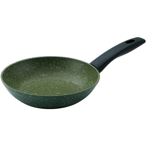 PRESTIGE GREEN ECO NON STICK FRYING PAN 28CM