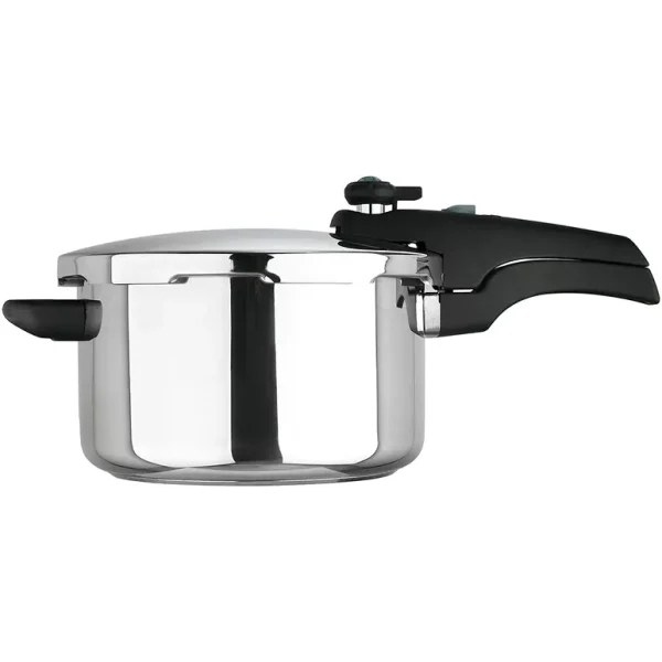 PRESTIGE SMART PLUS STAINLESS STEEL PRESSURE COOKER 4L