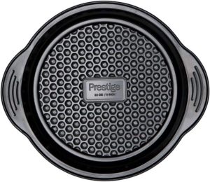 PRESTIGE AEROLIFT BAKEWARE ROUND CAKE TIN 9 / 22CM
