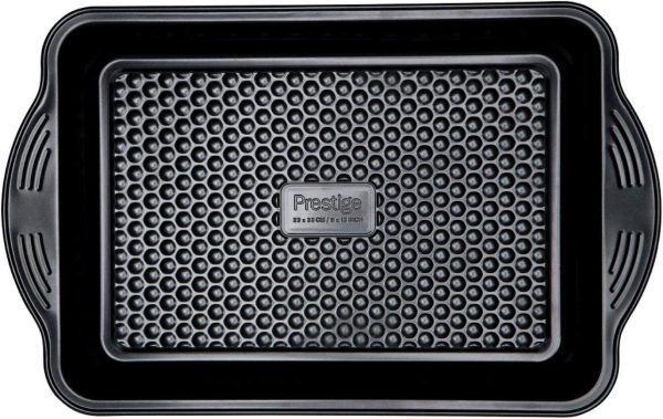 PRESTIGE AEROLIFT BAKEWARE ROAST & BAKE TRAY MEDIUM 9 X 13 / 23CM X 33CM